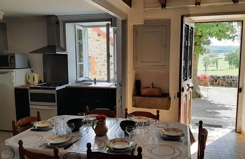 Saint-Frion Other | La Petite Ferme du Maureix