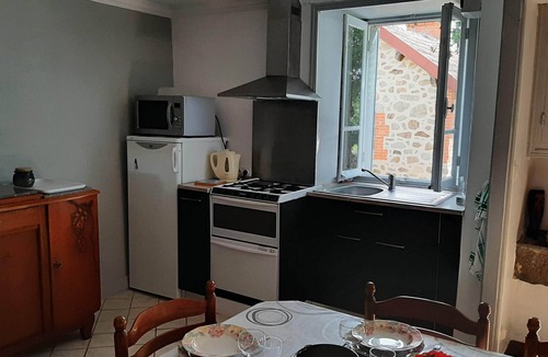 Saint-Frion Other | La Petite Ferme du Maureix