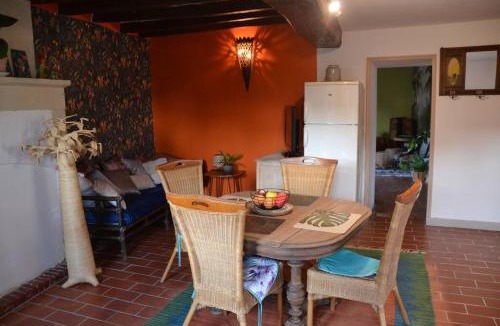 Montreuil-Bellay House | La Petite Ferme