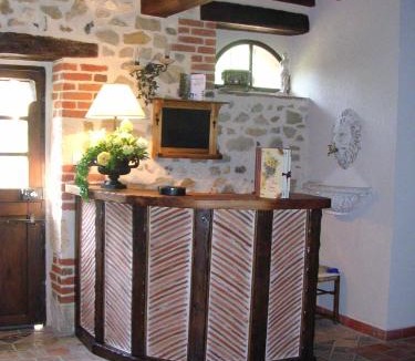 Vouzeron Bed & Breakfast | La Petite Ferme