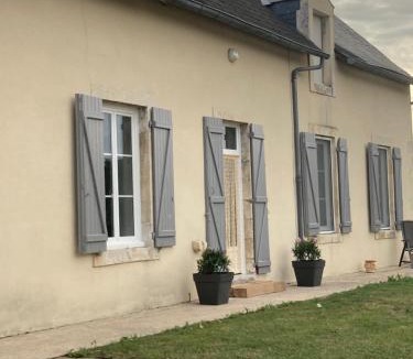 Villers-les-Ormes House | La petite fermette