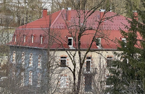 Foncine-le-Bas Apartment | La Petite Fille des Rivières Gîtes