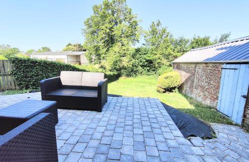 Mondrepuis House | La petite Flânerie