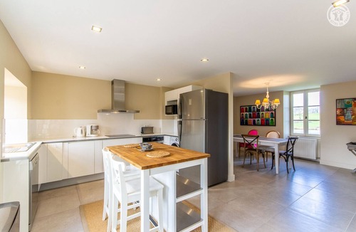 Mornay House | La Petite Flaque - MORNAY