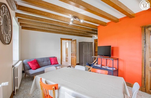 La Celle-en-Morvan House | la Petite Folie de Clothilde