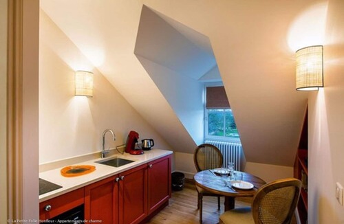 Honfleur Apartment | La Petite Folie