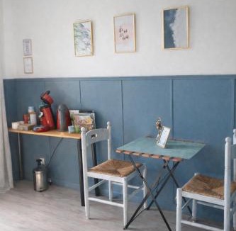 Mons-Boubert House | La petite forêt