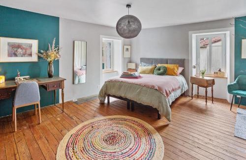 Cugand House | La Petite Fouques - Confortable et paisible