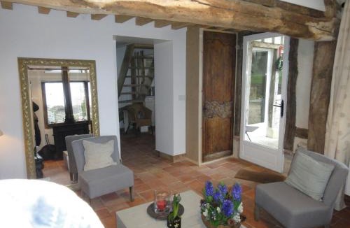 Gonneville-sur-Honfleur House | La Petite Chaumière