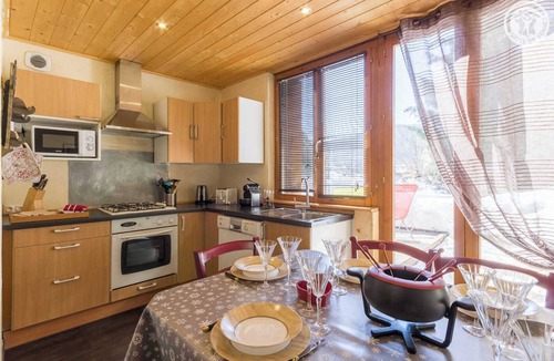 La Feclaz House | LA PETITE BOUCLE - LA FECLAZ LES DESERTS