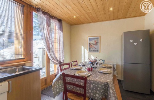 La Feclaz House | LA PETITE BOUCLE - LA FECLAZ LES DESERTS