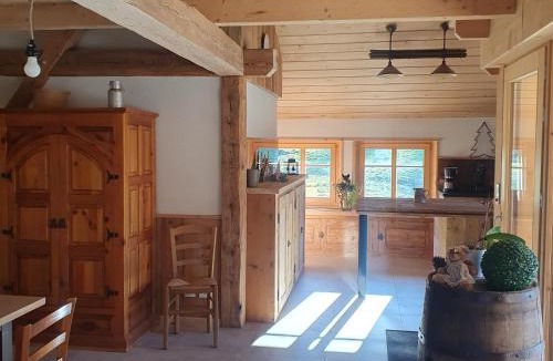 Grand'Combe-Chateleu House | La Petite Grange