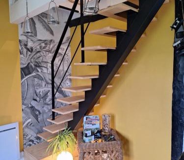 Bosroumois House | La petite maison