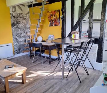 Bosroumois House | La petite maison