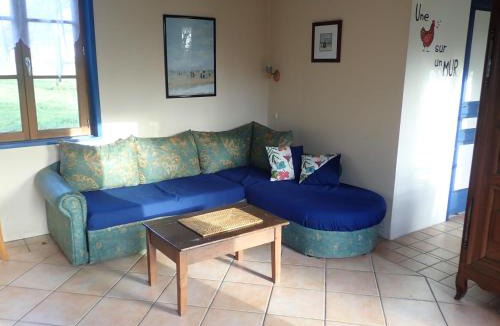 Saint-Aubin-de-Bonneval House | La petite Cauvinière