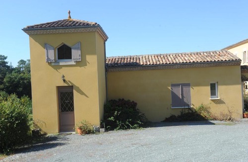 Saint-Bonnet-sur-Gironde House | La Petite MARVINIERE