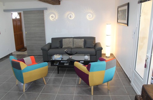 Saint-Germain-du-Bois House | La petite ferme du Marais