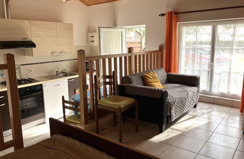 Saint-Hilaire-de-Riez Apartment | La Petite maison de pays - Saint Hilaire de Riez
