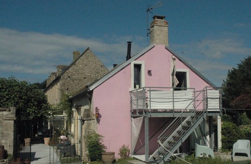 Saint-Vigor-le-Grand House | La Petite Maison en Calvados/Le Studio Bayeux Arromanches
