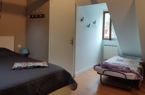 Sainte-Eulalie-d'Olt House | La Petite Maison d'Olt