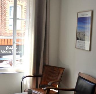 Etretat Apartment | La petite fugue - Studio proche du front de mer