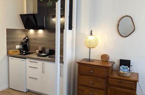 Etretat Apartment | La petite fugue - Studio proche du front de mer