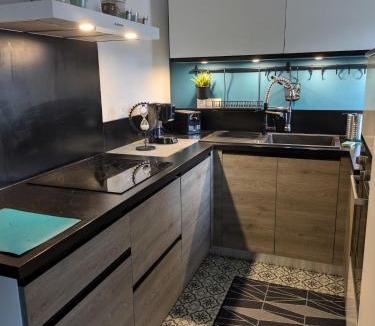 Meymac House | La petite Ganette