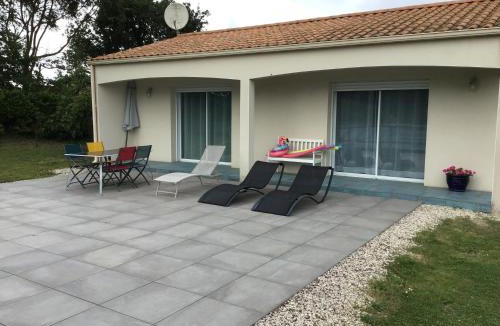 Bourgenay House | La petite girardiere