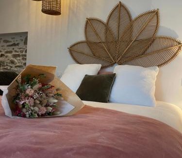 Vigneux-de-Bretagne House | La Petite Grange - Spa Balnéo