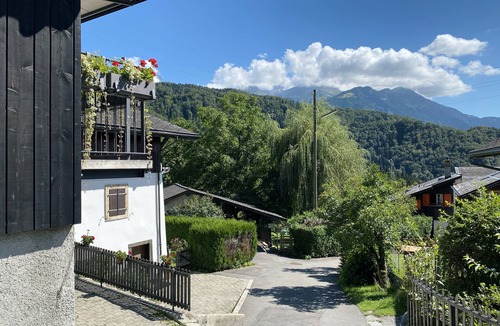 Villars-sur-Ollon Cottage | La Petite Grange