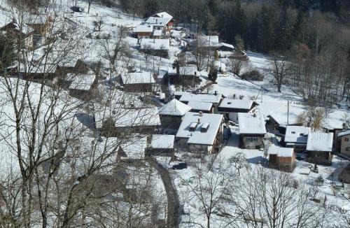 Villars-sur-Ollon House | La Petite Grange