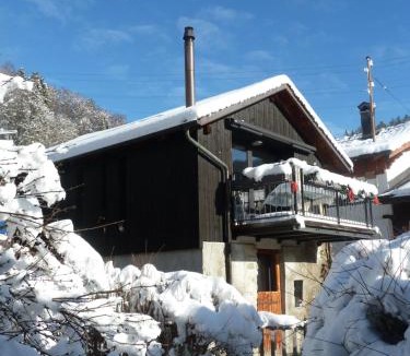 Villars-sur-Ollon House | La Petite Grange