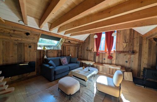 Melles Ski Chalet | la Petite Grange Escouaraou