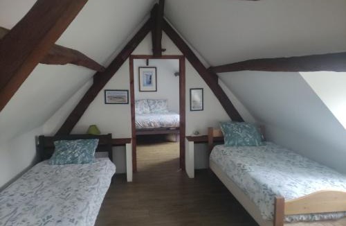 Fresnes-Tilloloy House | LA PETITE GRANGE