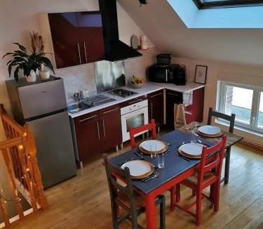 Preseau House | La Petite Grange