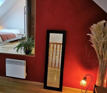 Preseau House | La Petite Grange