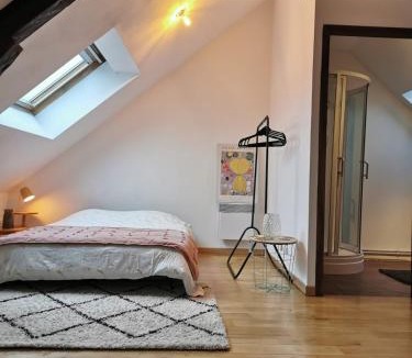 Preseau House | La Petite Grange