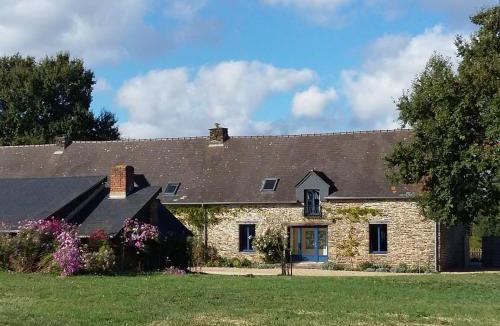 Ruffiac House | La petite grange, La vieille ferme