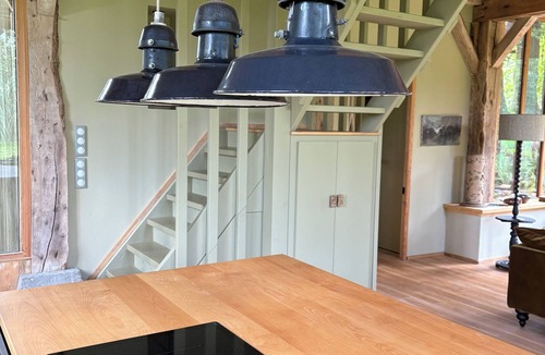 Terroir de Caux House | La petite Hortense cosy Normandy country house surrounded by greenery