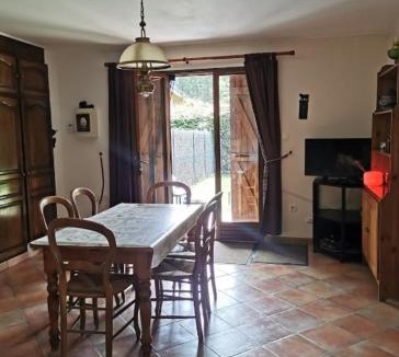 Lans-en-Vercors Apartment | La Petite Jeannette