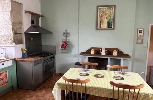 Loudun House | La Petite la Chabotterie