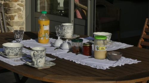 Menil Bed & Breakfast | La Petite Lande