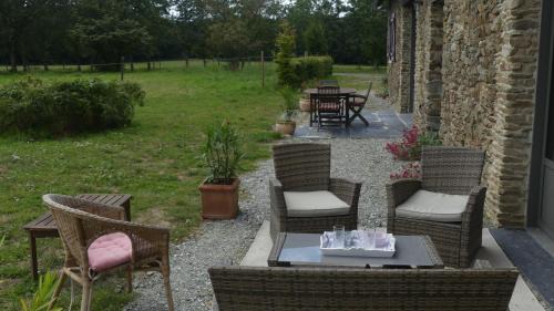 Menil Bed & Breakfast | La Petite Lande