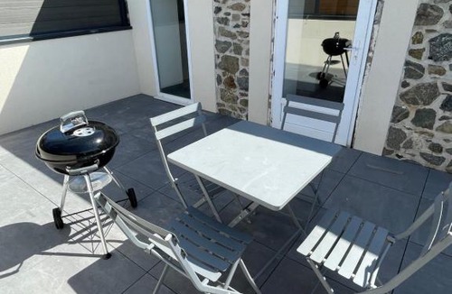 Hillion House | La petite longère