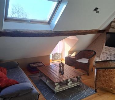 Talcy House | La Petite Longère
