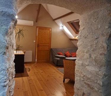 Talcy House | La Petite Longère