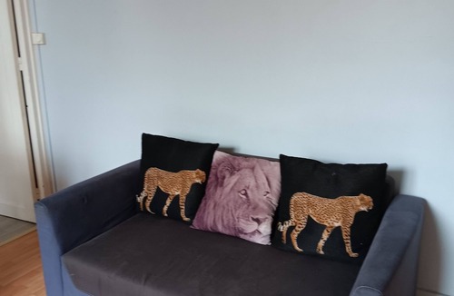 Boulogne-Centre Apartment | La petite Lorraine