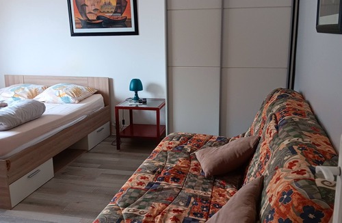 Boulogne-Centre Apartment | La petite Lorraine