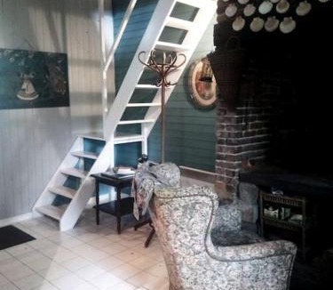 Gueutteville-les-Gres House | La petite maison des grès