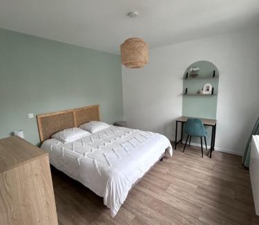 Brienon-sur-Armancon Apartment | La petite maison